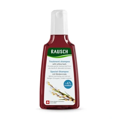 Image of Rausch Problematic Scalp and Hair Treatmet Shampoo With Willow Bark 200ml