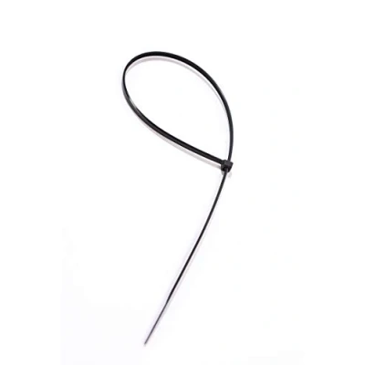 Image of Blue Spot Tools 50 Piece 3.6MM X 350MM Black Cable Ties
