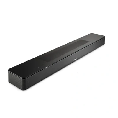 Image of Bose Smart Dolby Atmos Soundbar, Bluetooth Soundbar Speaker with Voice Control and Amazon Alexa Built In, Works Google Assistant Capabilities, Black