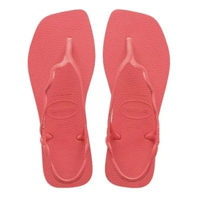 Image of Havaianas Soleil, Tropical Coral, 5.5/6