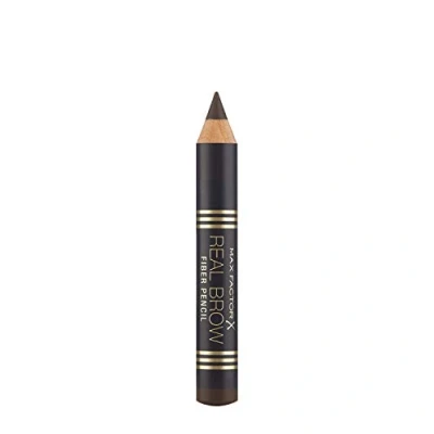 Image of Max Factor Real Brow Fiber Pencil 1.7G005 Rich Brown