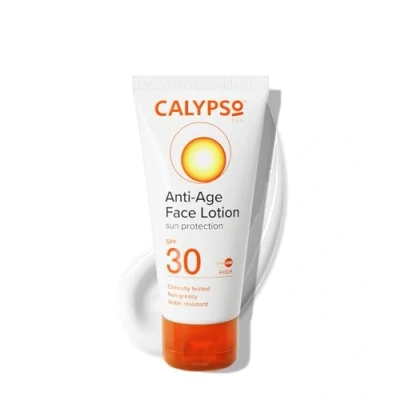 Image of Calypso Facial Sun Protection Cream SPF30