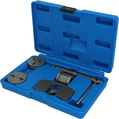 Image of Brilliant Tools BT701150 5 Piece Set Universal Brake Piston Reset Tool Kit