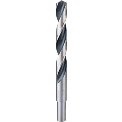 Image of Bosch Professional PointTeQ HSS Twist Drill Bit (for Metal, Reduced Shank, 15 x 114 169 mm, Accessories for Driver)