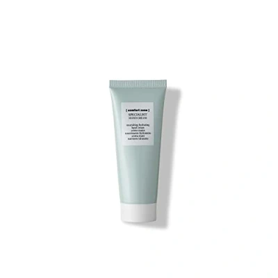 Image of Comfort Zone Specialist Hand Cream 75ml Tube Ultra Hydrating Fast Absorbing Sacha Inchi Oil Panthenol Protective Suitable for Vegans Natural Ingredients