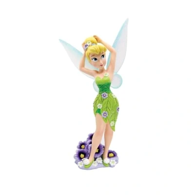 Image of Disney Showcase Collection Botanical Tinkerbell Figurine