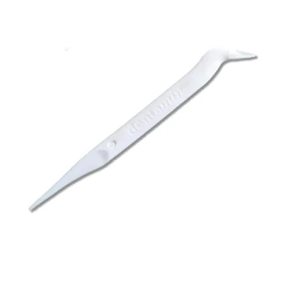 Image of AROBA Dentamine Toothpicks, Individually Hygienically Packed, Pack of 50, White