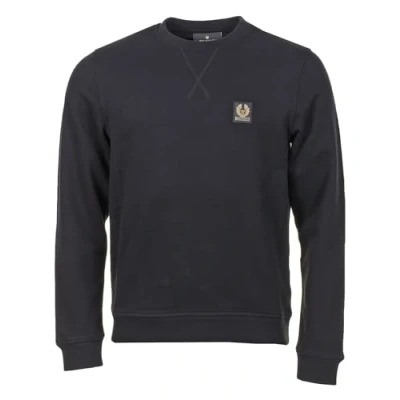Image of Belstaff Sweatshirt, Men&#039;s, Size: 2XL, Black