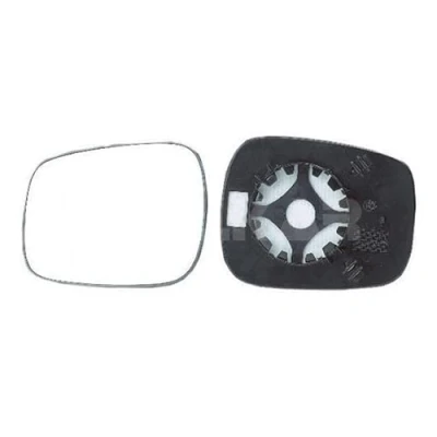 Image of 7701039896, 7701041941, 7701048400, 7701048401 Wing Mirror Glass ALKAR 6403174 Left, Right RENAULT: Kangoo I, I Express