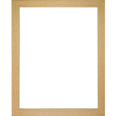 Image of FRAMES A1 A2 A3 A4 A5 POSTER, PICTURE, (Oak, 30 X 20 INCH)