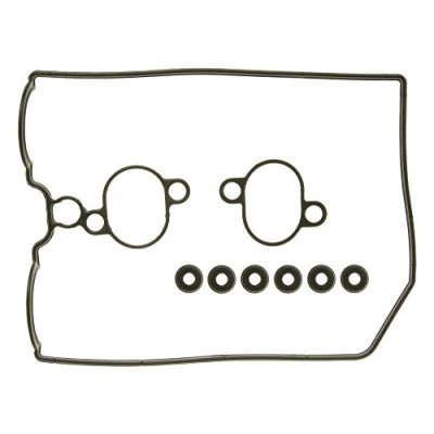 Image of 13220AA050, 13271AA003x6, 13293AA050 Gasket Set, rocker cover AJUSA 56023300