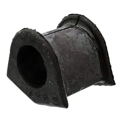 Image of 4881512230 Stabilizer Bushes FEBI BILSTEIN 42834 Front Axle Rubber 24mm TOYOTA: Corolla VI Compact, VII VIII Estate
