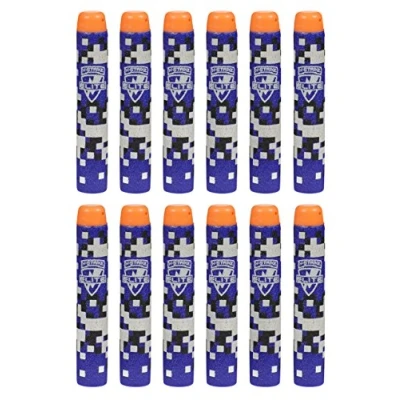 Image of Nerf N Strike Elite 12 Darts Special Edition Refill Pack Styles vary