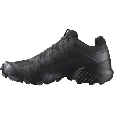 Image of Salomon Speedcross Men&#039;s Trail Running Shoes, Outdoor Ready, Stability