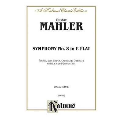 Image of Symphony No. 8 in E Flat Major (Kalmus Edition)