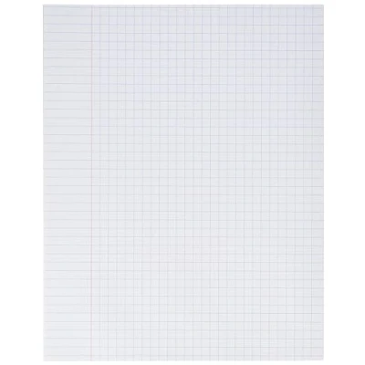 Image of Clairefontaine 582C Cardboard case 100 pages Unperforated double copies 16.5x21 cm 90g small squares with margin