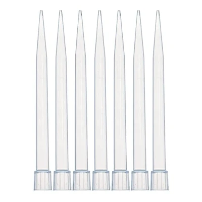 Image of MUHWA 5ml Micro Pipette Tip, Tips, Polypropylene (PP), Clear, 100pcs/bag, Autoclable (5ml Big Diameter)