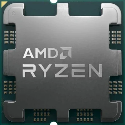 Image of AMD Ryzen 5 7600X 6 x 4.7GHz Hexa Core Processor (CPU) Tray Socket (PC): AM5 105W