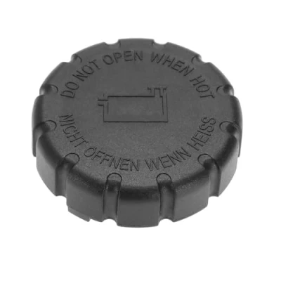 Image of Create idea Car Coolant Tank Cap Radiator A2105010615 A2105010715 Compatible with Mercedes Benz C Class SLK W204 W211 Engine Reservoir Expansion Water Cover