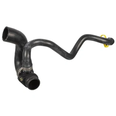 Image of 11537639998 Radiator Hose FEBI BILSTEIN 171205 with quick couplers BMW: 1 Hatchback, 3 Saloon