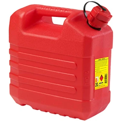 Image of Eda Fuel jerrycan with spout