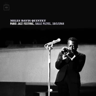 Image of Miles Davis Paris Jazz Festival, Salle Pleyel, 10/1/1964 &#039;Tricolore French Flag&#039; vinyl Sealed 2024 UK 2 LP set 198028113410