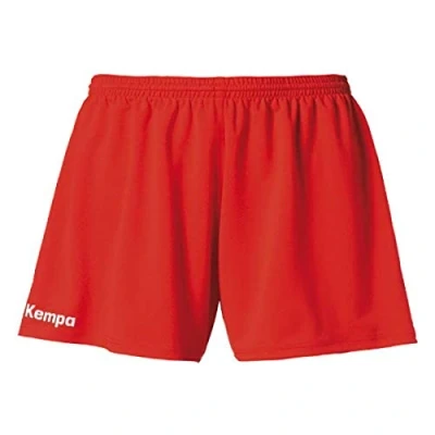 Image of Kempa Women Classic Shorts Ladies red, 2XL