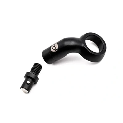 Image of Korda New Style Hockey Stick With 2BA Adapter KBHS