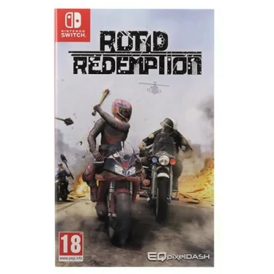 Image of Road Redemption