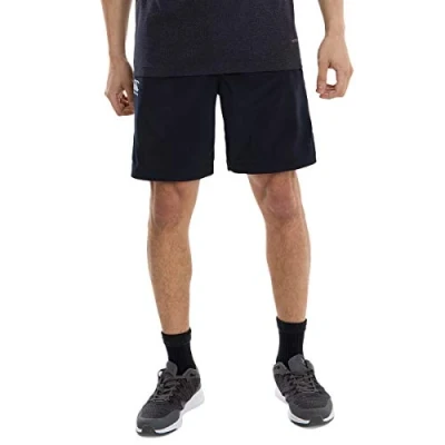 Image of Canterbury Mens Woven Gym Shorts Black XL