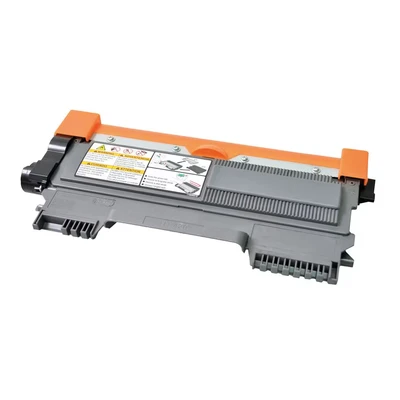 Image of Q Connect Compatible Solution Brother Black Toner Cartridge TN2210