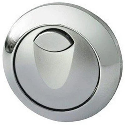 Image of GROHE Pneumatic Push Button Actuation Chrome 38771000