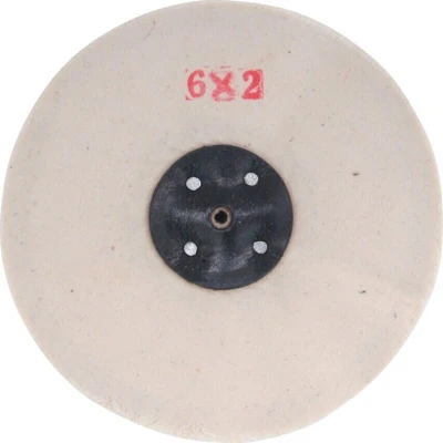 Image of York 100X25MM (4X1&quot;) Open Type Extra Soft Polishing Mop