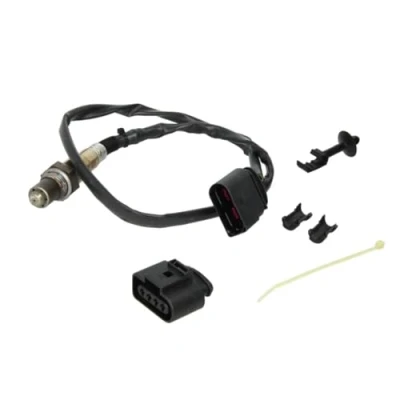 Image of 06L0906262 Lambda sensor BOSCH 0 258 010 034 4 SEAT: Ibiza 4, 3, Leon I Hatchback, AUDI: TT Coupe, Roadster, VOLKSWAGEN: Lupo / 3L