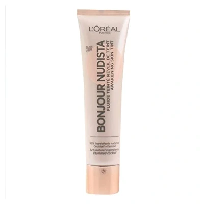 Image of L&#039;Oreal Paris Bonjour Nudista Medium Light Skin Tint Cream