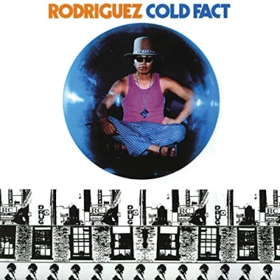 Image of Sixto Rodriguez Cold Fact 180 Gram Sealed 2019 UK vinyl LP 00602577077371