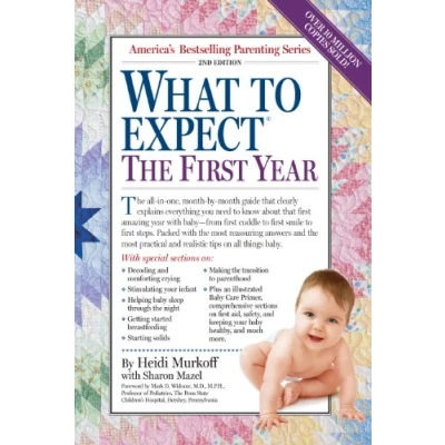 Image of What to Expect the First Year