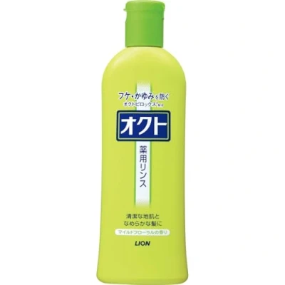 Image of Lion PRO oct Conditioner Rinse 320ml for scurf, itch (Japan Import)
