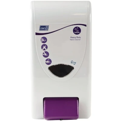 Image of DEB HVY4LDREN Stoko Heavy Duty Cleanse Dispenser, 4L