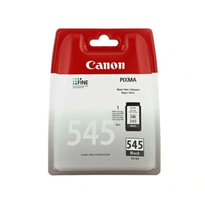 Image of Canon PG 545 Ink Cartridge Black 8287B001