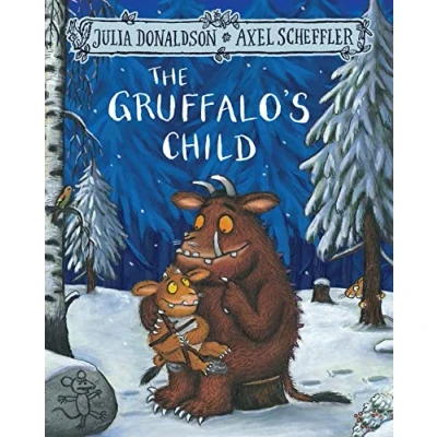 Image of The Gruffalo&#039;s Child (The Gruffalo, 2)