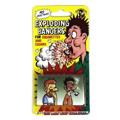 Image of Funny Man J3 Exploding Bangers