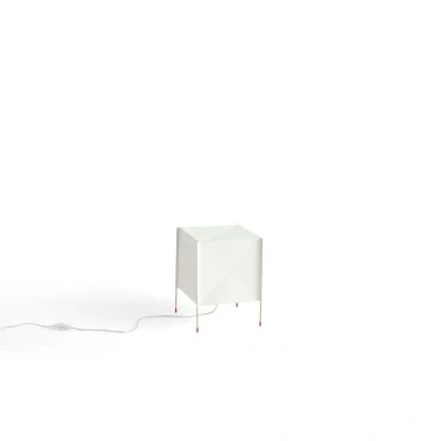 Image of HAY Paper Cube table lamp