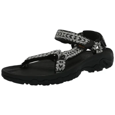 Image of Teva Women&#039;s W Hurricane 4 Sandal, Triton Griffin, 9 UK