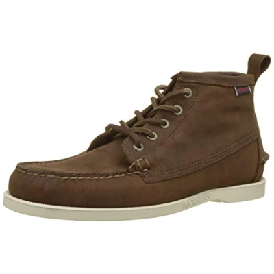 Image of Sebago Dockside Beacon Nbk, Men’s Chukka Boots, Brown (Brown Taupe 910), 6.5 UK (40 EU)