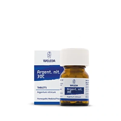 Image of Weleda Argent Nit 30C, Pack of 125 Tablets