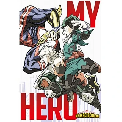 Image of My Hero Academia MHA 5401FB Collectible, White