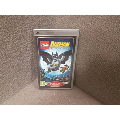 Image of LEGO Batman: The Videogame (PSP)