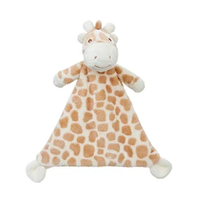 Image of Aurora Gigi Giraffe Comforter Blankie, 61259
