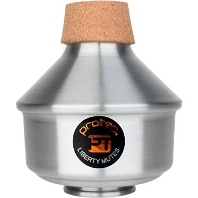 Image of Protec ML102 Liberty Trumpet Aluminum Wah Mute